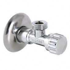 Valtec Вентиль для подключения с/т приборов 1/2"х3/8" (1/100)