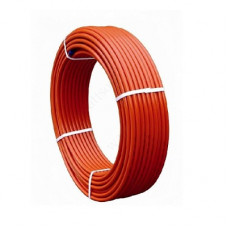 FUSITEK Труба PERT/EVOH красная 16 x 2.0 (бухта 200 м)