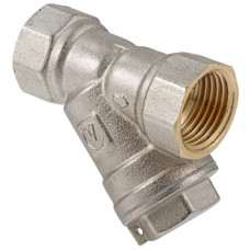 Фильтр косой 400 мкм  3/4" TEBO (13/104)