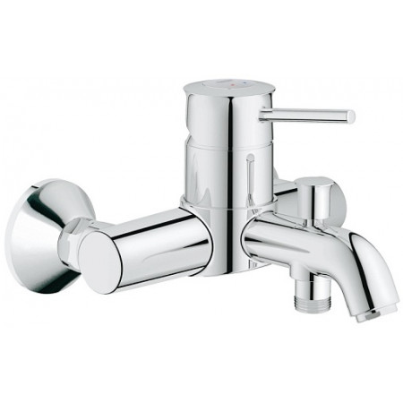 Смеситель для ванны Grohe BAU CLASSIC  32865000 купить в Воронеже 