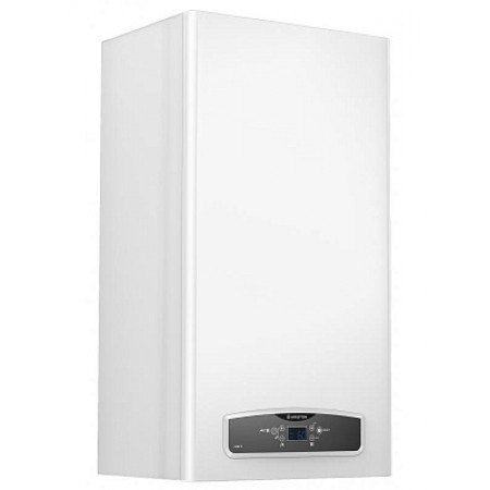 Котел газовый настенный Ariston CARES XС 24 FF закрытая камера купить в Воронеже 