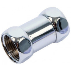 Соединение прямое г/г 3/4"х3/4" (пара) (для полотенцесушилок)