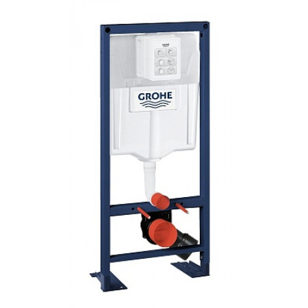 Инсталляция Grohe RAPID SL 38584001 + Панель Grohe Area Cosmopolitan 38844000+Уголок 3855800m купить в Воронеже 