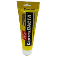 Паста уплотнительная универсальная "Сантехпаста" 250 г.