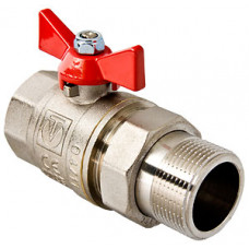 Кран шаровый VALTEC американка 3/4" (7/84)