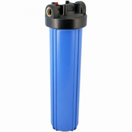 Корпус фильтра WF-20BB1-02 магистральный (латунная резьба) 1