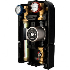 STOUT Насосная группа С НАСОСОМ Grundfos UPSO 25-65 прямая 1"