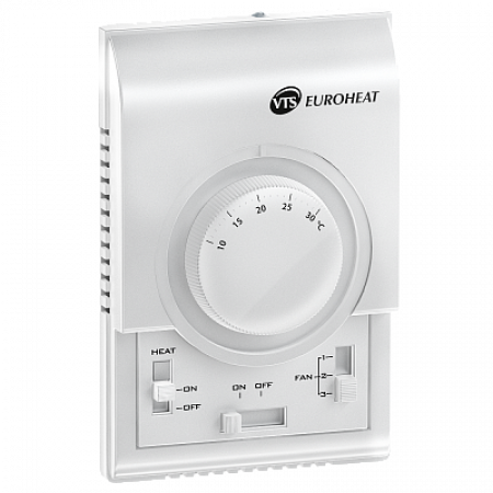 Настенный регулятор WING/Volcano 1-4-0101-0438 купить в Воронеже 