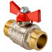 Кран шаровый VALTEC бабочка 1