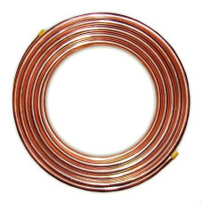 Труба медная 3/8 (9,52х0,65) бухта 15 метров ASTM B 68