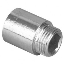Удлинитель хром. 1/2"х 70 мм (18/144)