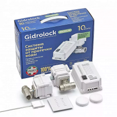 Комплект Gidrolock Premium Radio  BUGATTI 3/4