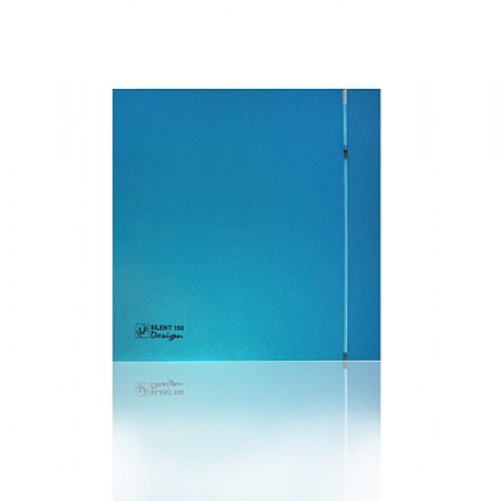 Вентилятор SILENT-100 CZ BLUE DESIGN-4C купить в Воронеже 