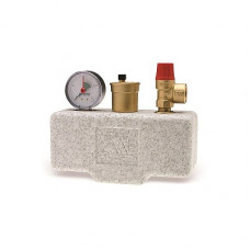 Watts Группа безопасности в теплоизоляции 3 бар KSG/PF30/ISO