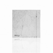 Вентилятор SILENT-100 CZ MARBLE WHITE DESIGN-4C
