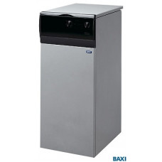 Напольный одноконтурный газовый котел с чугунным теплообменником BAXI SLIM 1.300 iN