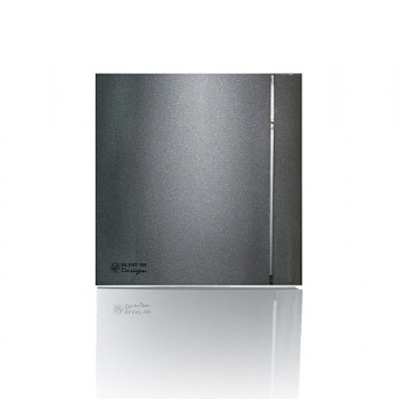 Вентилятор SILENT-100 CZ GREY DESIGN-4C купить в Воронеже 