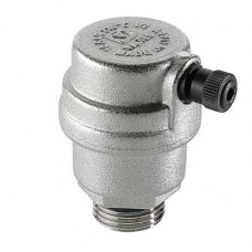 Воздухоотводчик автоматический Valtec прямой 1/2" с боковым выпуском (20/120)