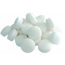 Соль NaCl таблетированная, 25 кг Акватек