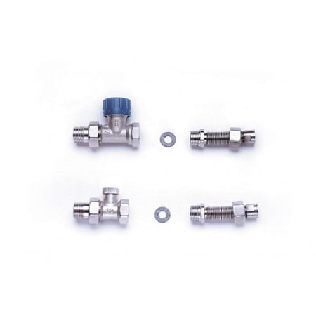 iTermic Комплект ITFS для подключения конвектора купить в Воронеже 