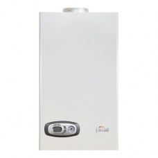 Котел газовый настенный Ferroli Vitatech D F24
