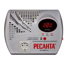 Стабилизатор напряжения РЕСАНТА АСН - 500 Н/1-Ц (цифровой)