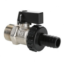 Кран дренажный VALTEC 1/2  VT.430.N.04