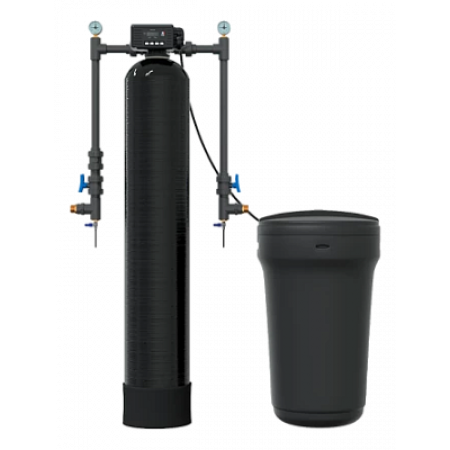 Система умягчения воды со смолой, SCA19 SpaceAqua Soft 1054 FR1MR SoftX BaseSoft купить в Воронеже 
