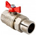Кран шаровый VALTEC американка 1.1/4