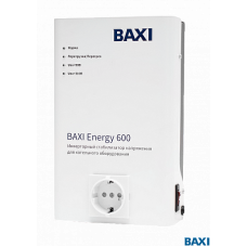 Стабилизатор инверторный для котельного оборудования BAXI Energy 600