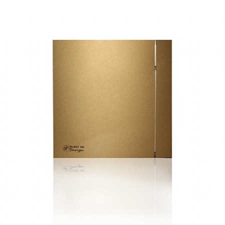 Вентилятор SILENT-100 CZ GOLD DESIGN-4C купить в Воронеже 