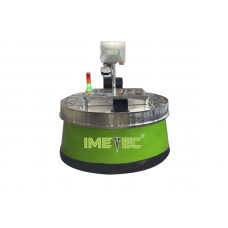 Робот-кормораздатчик IMETEC (9ZTL-1A, лазерная навигация)
