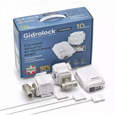 Комплект Gidrolock Standard BUGATTI 1/2