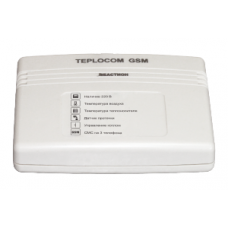 Теплоинформатор Teplocom GSM Бастион