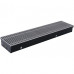 SCN-1100-0819080 STOUT Конвектор внутрипольный SCN 80.190.800 (Решётка роликовая, анодированный алюм купить в Воронеже 