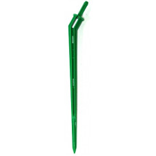 Капельница изогнутая с лабиринтом Green Helper  2103