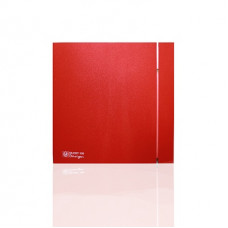 Вентилятор SILENT-100 CZ RED DESIGN-4C