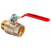 Кран шаровый VALTEC рычаг 1.1/4