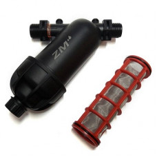 Фильтр 3/4"нар х 3/4нар сетчатый 120mesh