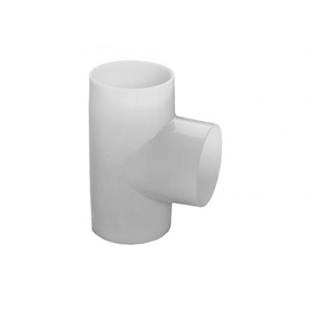 Тройник 90 GF d63 PN 16, PVDF-Standard купить в Воронеже 