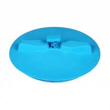 Крышка для баков D355мм синяя Aquatech