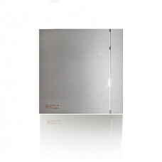 Вентилятор SILENT-100 CZ SILVER DESIGN