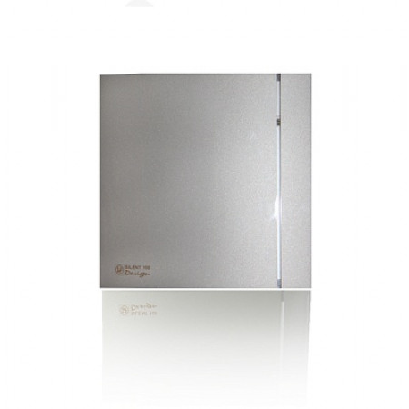 Вентилятор SILENT-100 CZ SILVER DESIGN купить в Воронеже 