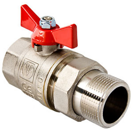 Кран шаровый VALTEC американка 1