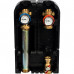 STOUT Насосная группа без насоса прямая 1 STOUT Насосная группа без насоса прямая 1