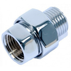 Американка хром прямая "1"  TIM K30-HJS044