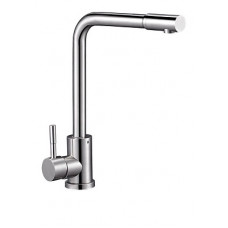 Смеситель Solone для кухни нержавеющая сталь EZA4-B090