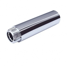 Удлинитель хром.  1/2"х 100 мм (15/120)