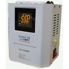 Стабилизатор напряжения Solpi-M SLP-500BA