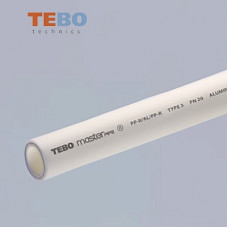 Труба Master pipe 25 PN20 (центр. арм.) (4/60м) СЕРЫЙ